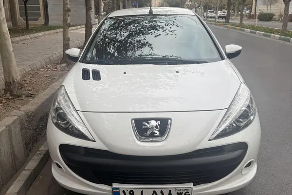 خودرو پژو، 207 آگهی ann_20953513