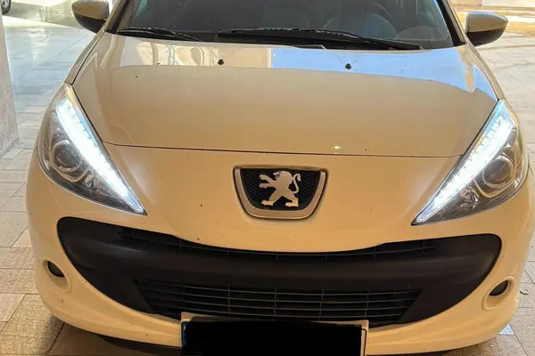 خودرو پژو، 207 آگهی ann_20953537