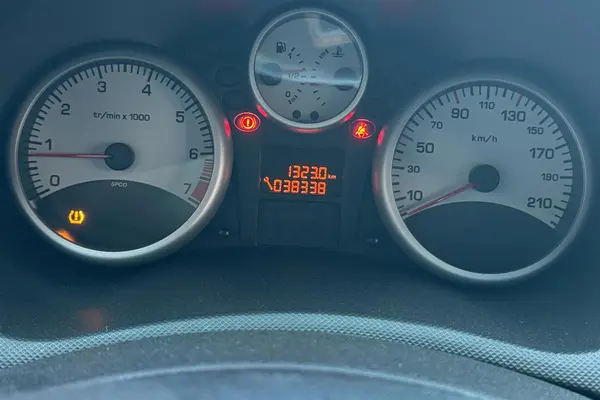 پژو 207 پانوراما دنده‌ای - 1403