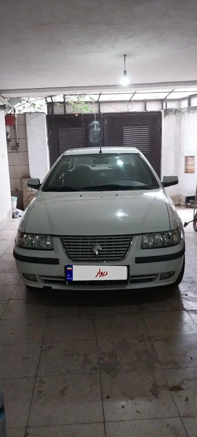 خودرو سمند، SE آگهی ann_20953572