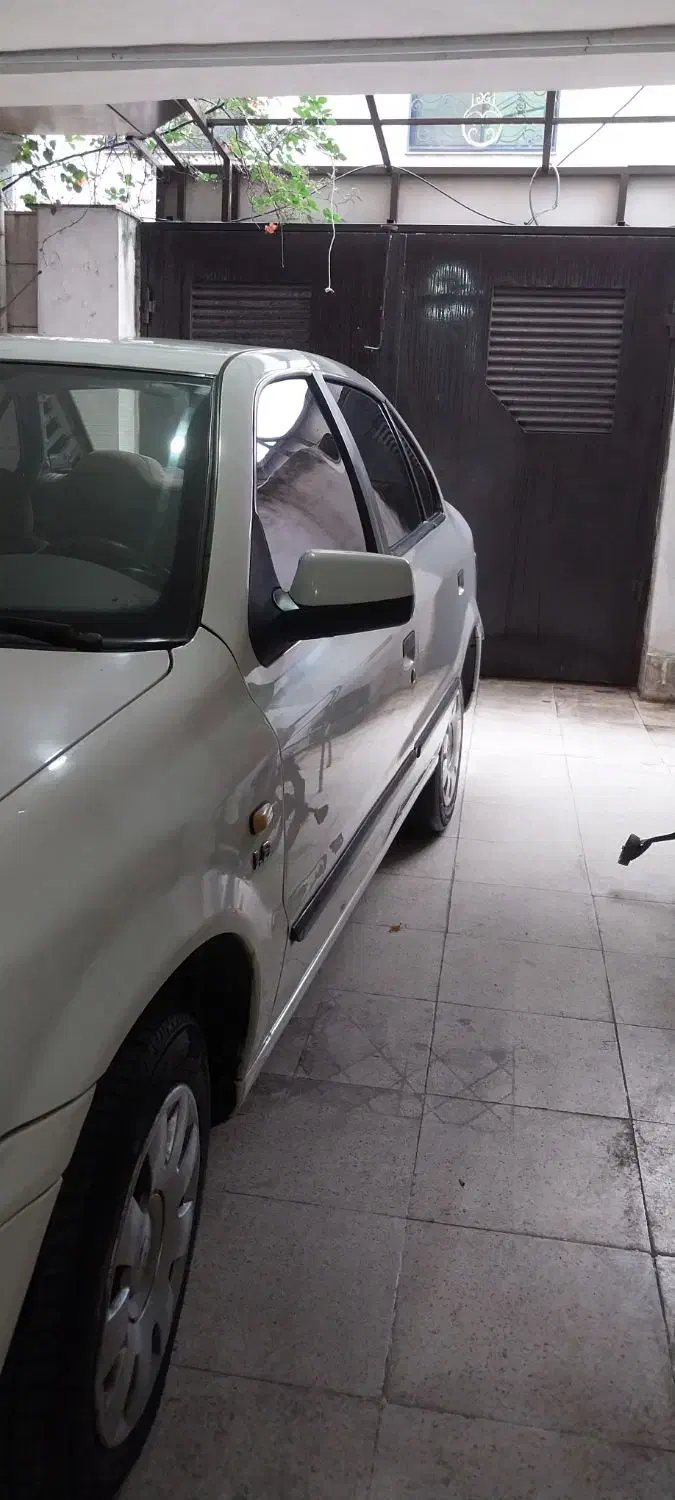 سمند SE ساده - 1392