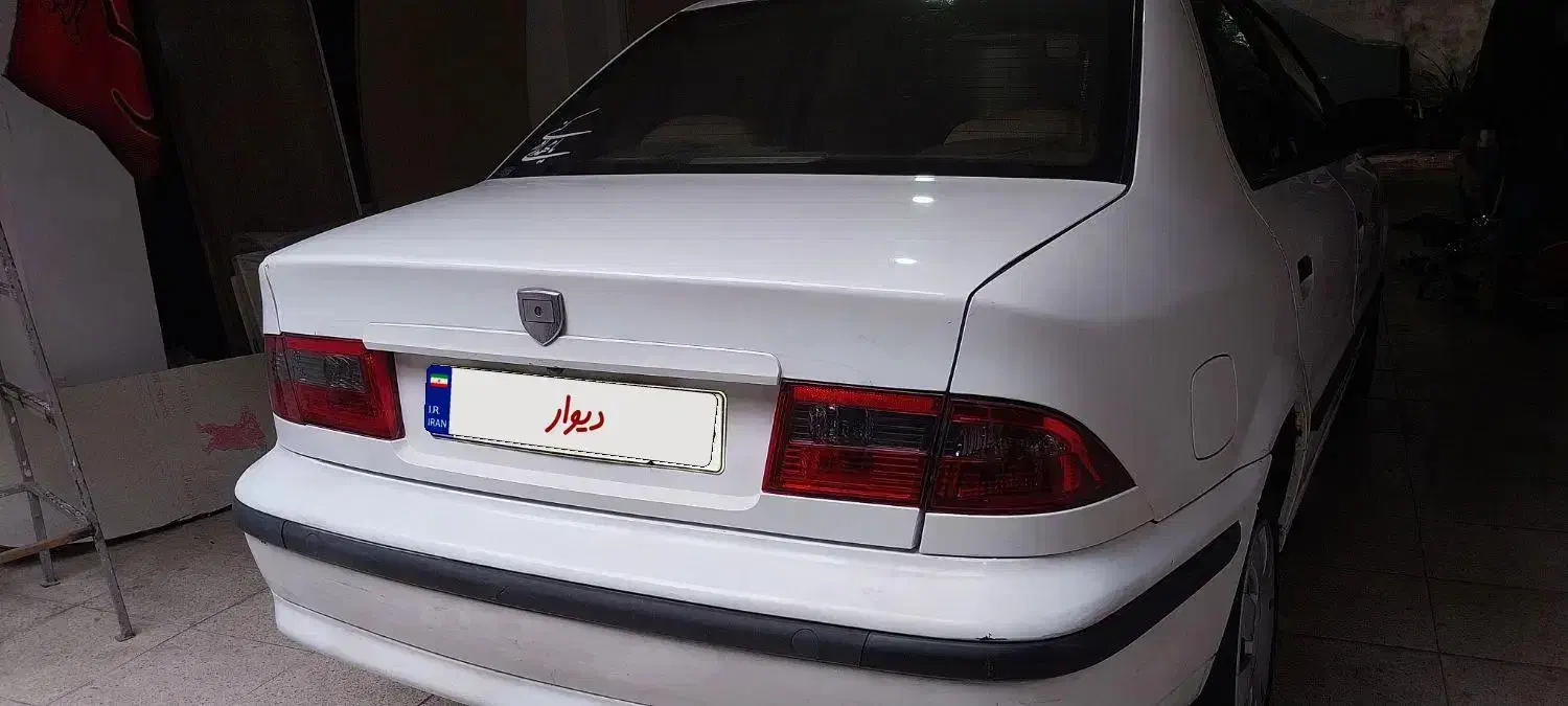 سمند SE ساده - 1392