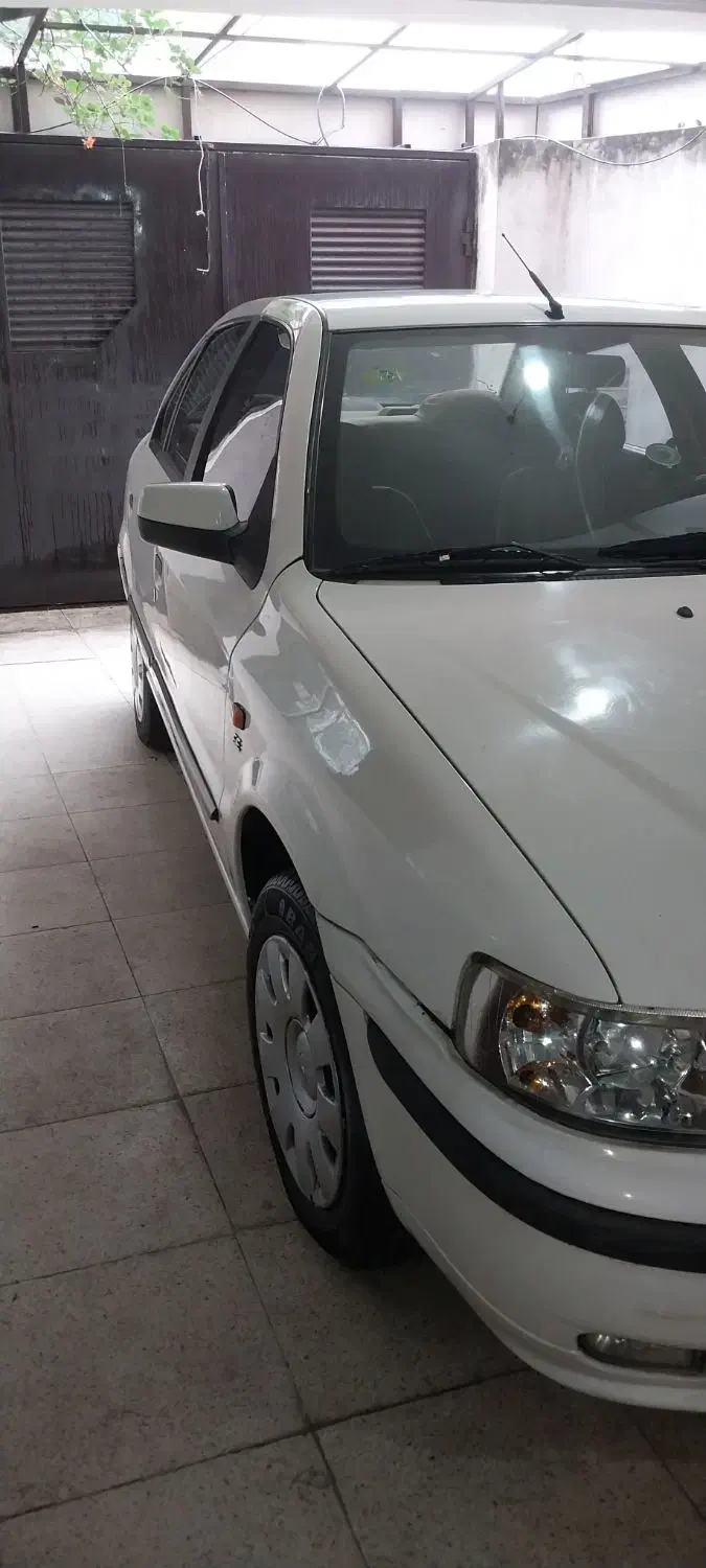 سمند SE ساده - 1392