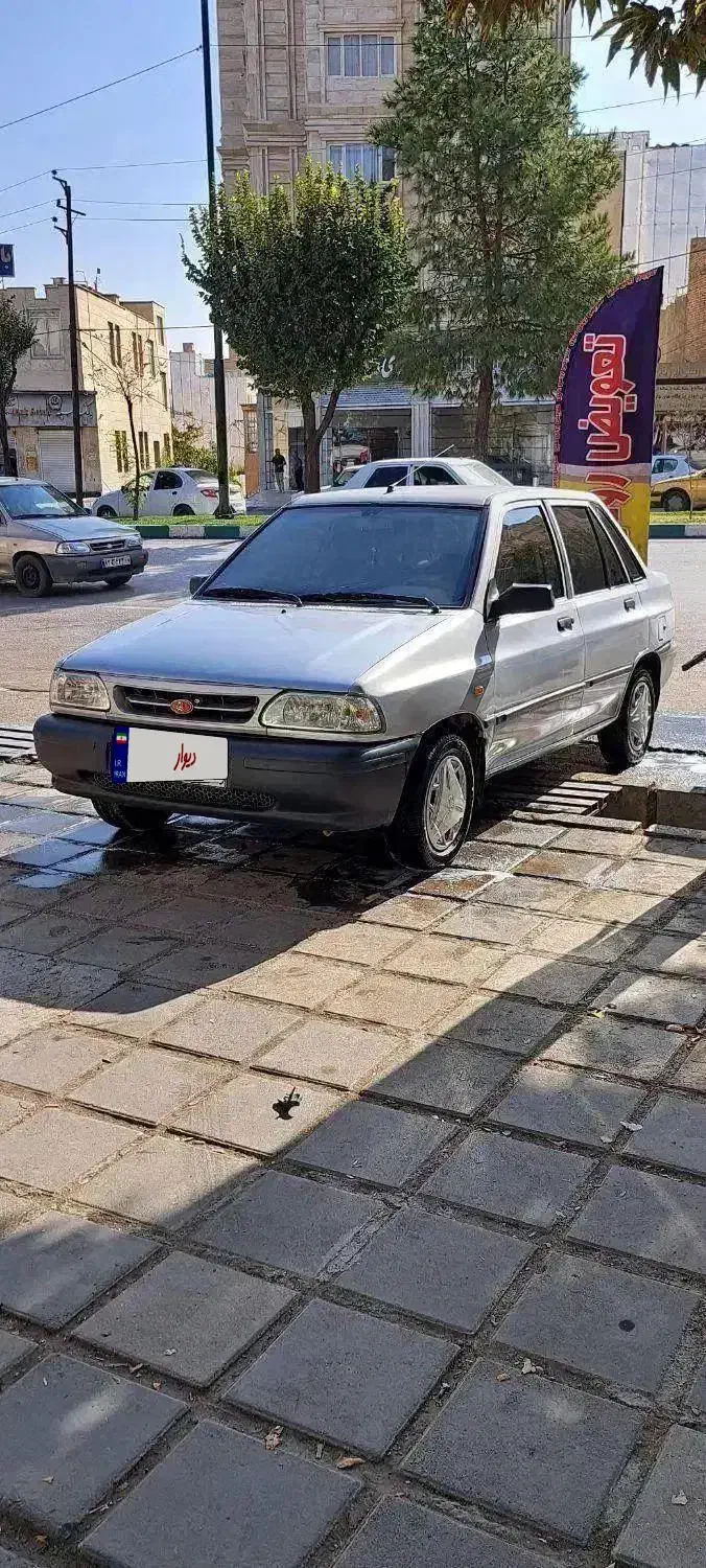 خودرو پراید، صبا آگهی ann_20953585
