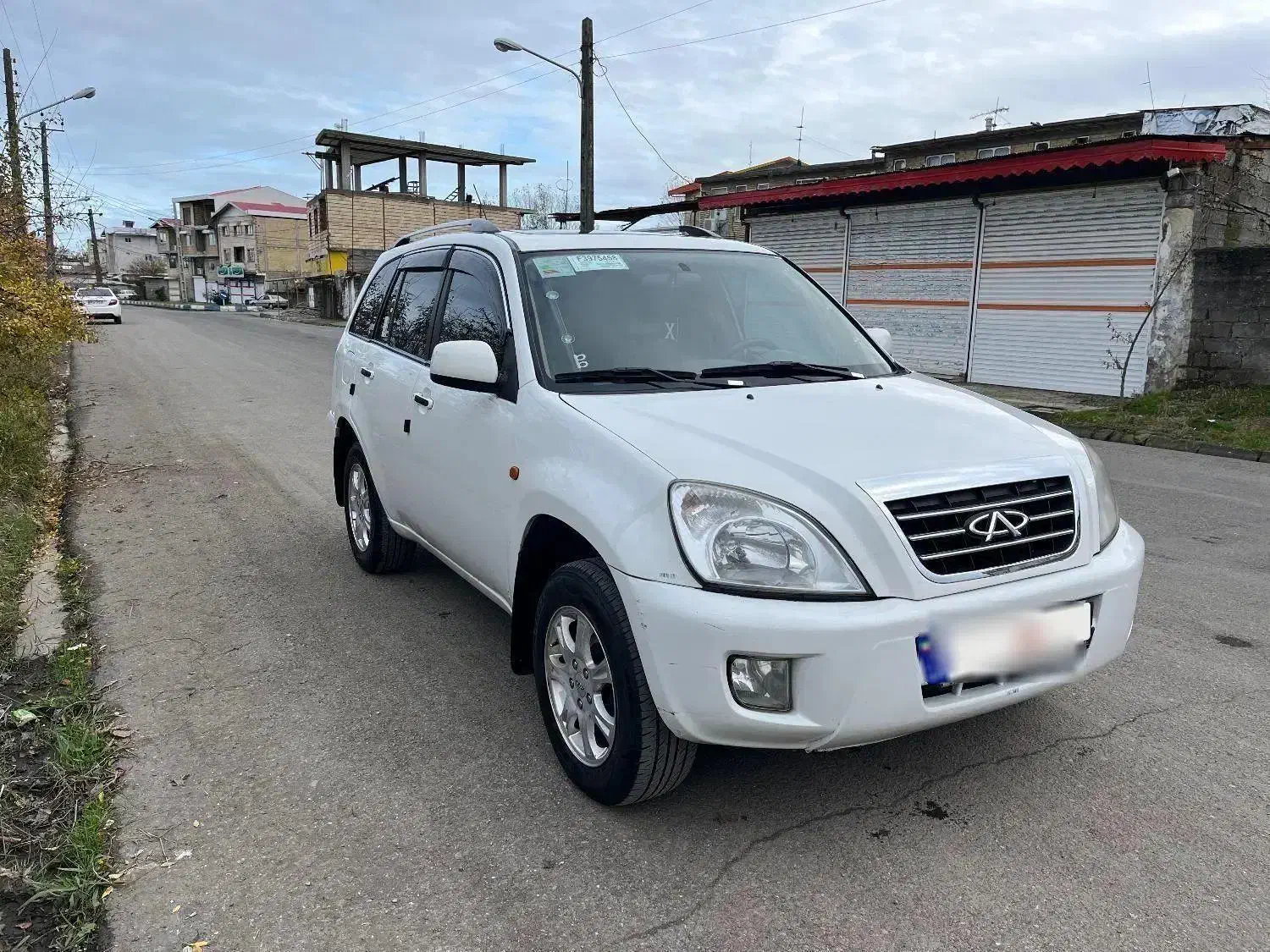 ام وی ام X33 دنده‌ای ساده - 1393