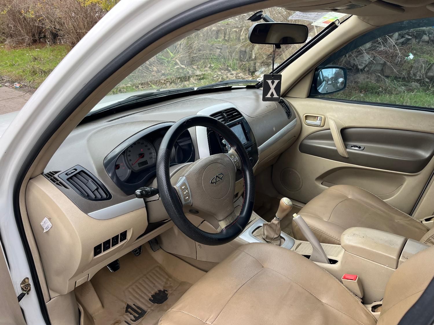 ام وی ام X33 دنده‌ای ساده - 1393