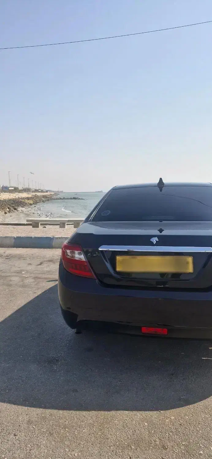 دنا پلاس توربو اتوماتیک - 1403