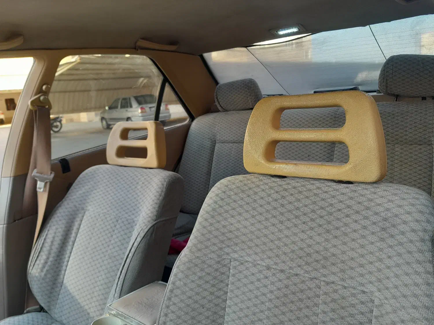 پژو 405 GLX - دوگانه سوز - 1386