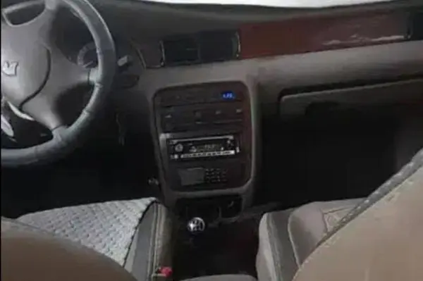 سمند LX XU7 - 1385