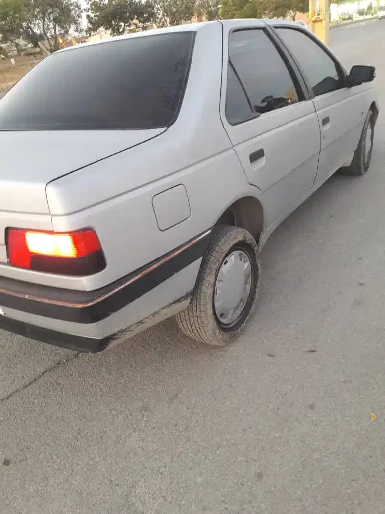 پژو 405 GLX - 1385