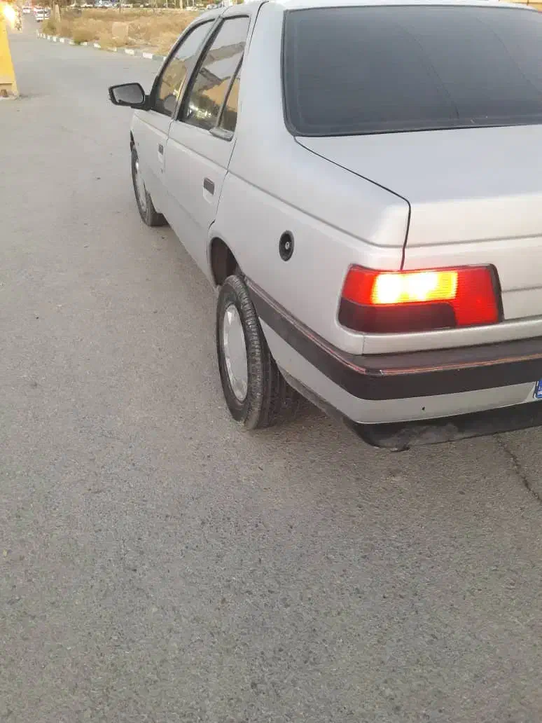 پژو 405 GLX - 1385