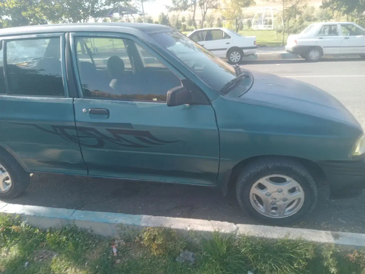 خودرو پراید، صبا آگهی ann_20954044