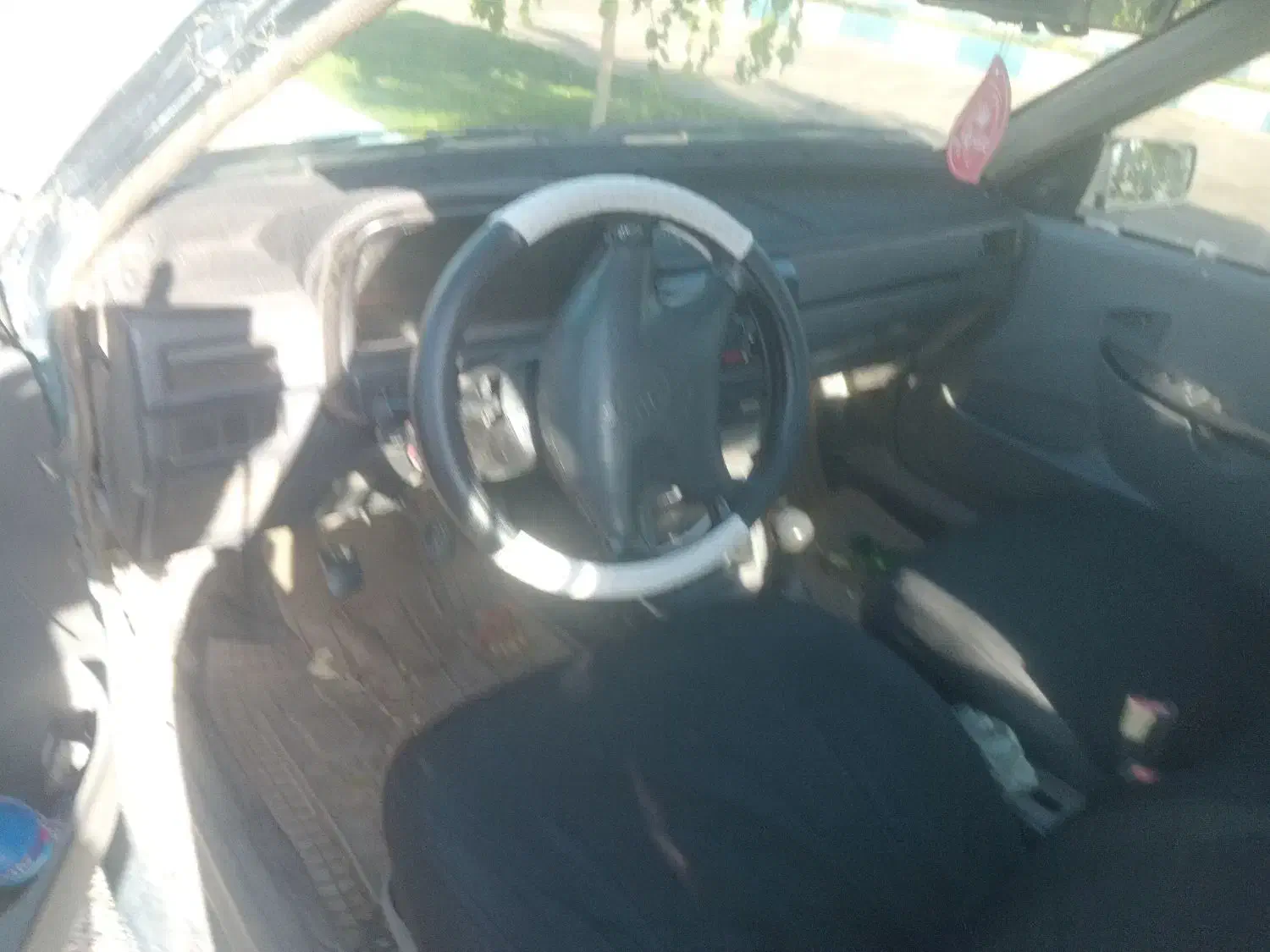 پراید صبا بنزینی - 1376