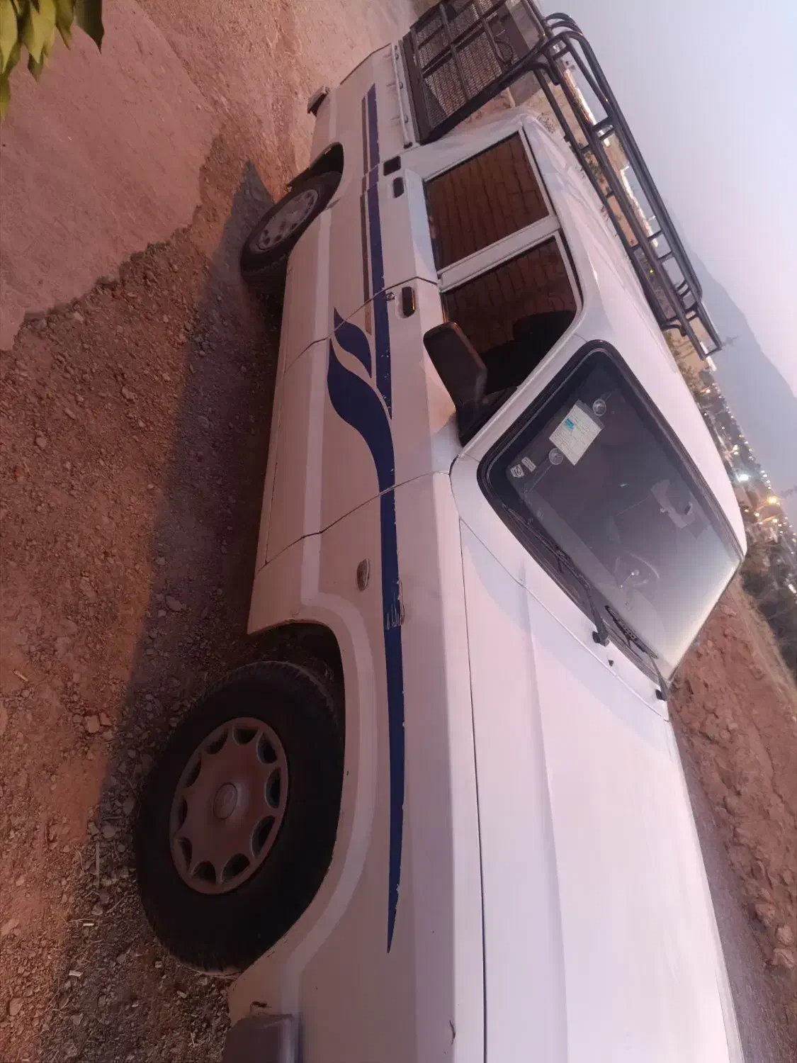 خودرو کارا، دو کابین آگهی ann_20954056