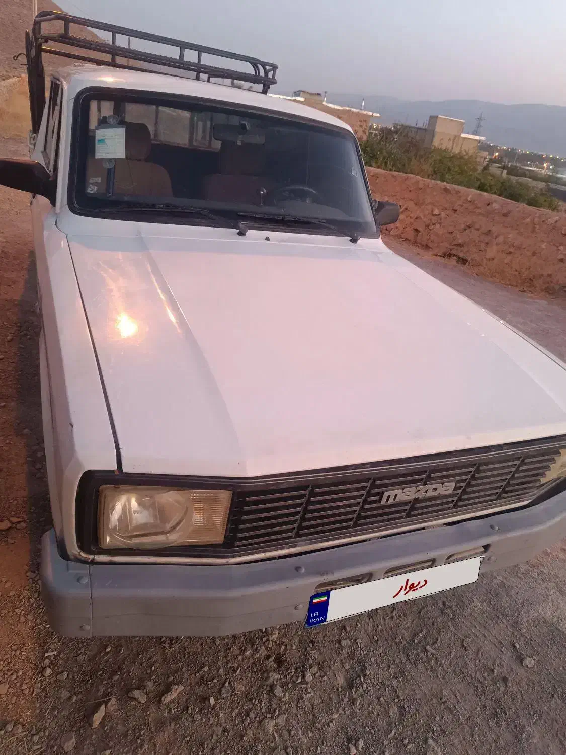 کارا دو کابین موتور 2000 - 1395