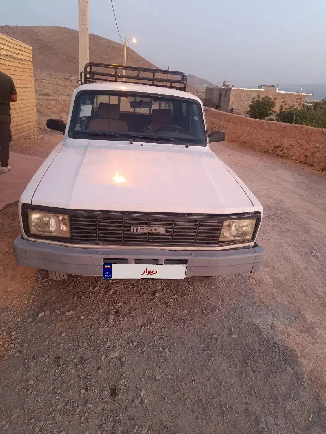 کارا دو کابین موتور 2000 - 1395