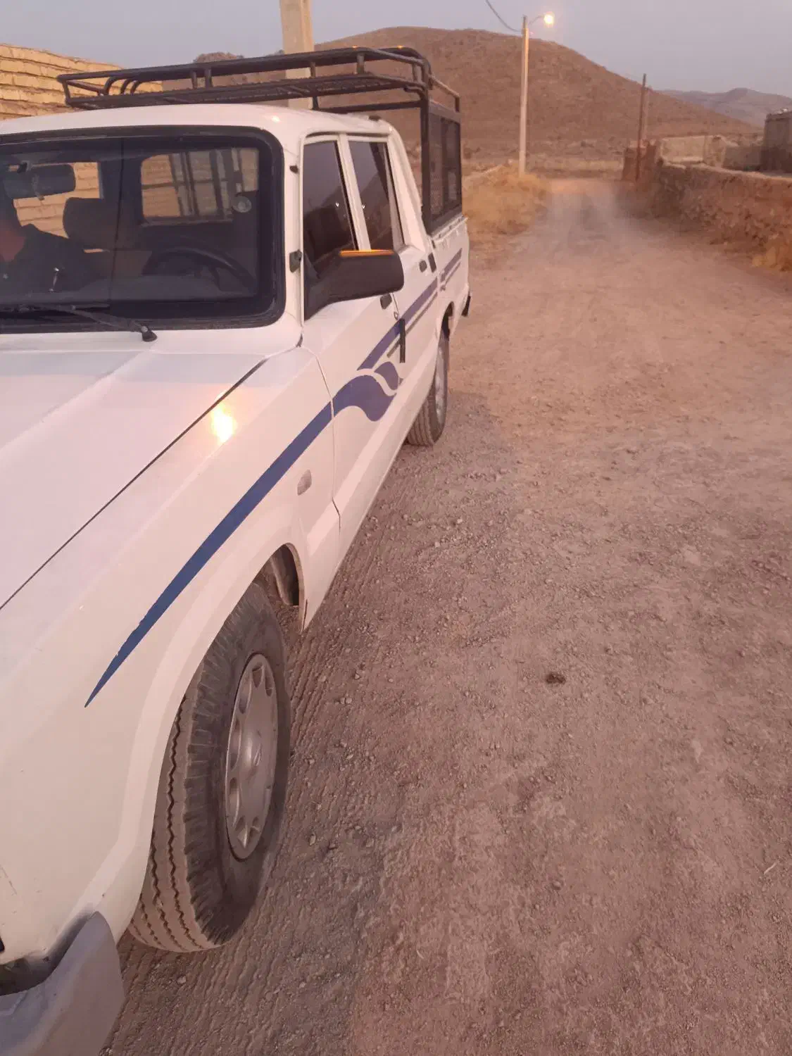 کارا دو کابین موتور 2000 - 1395