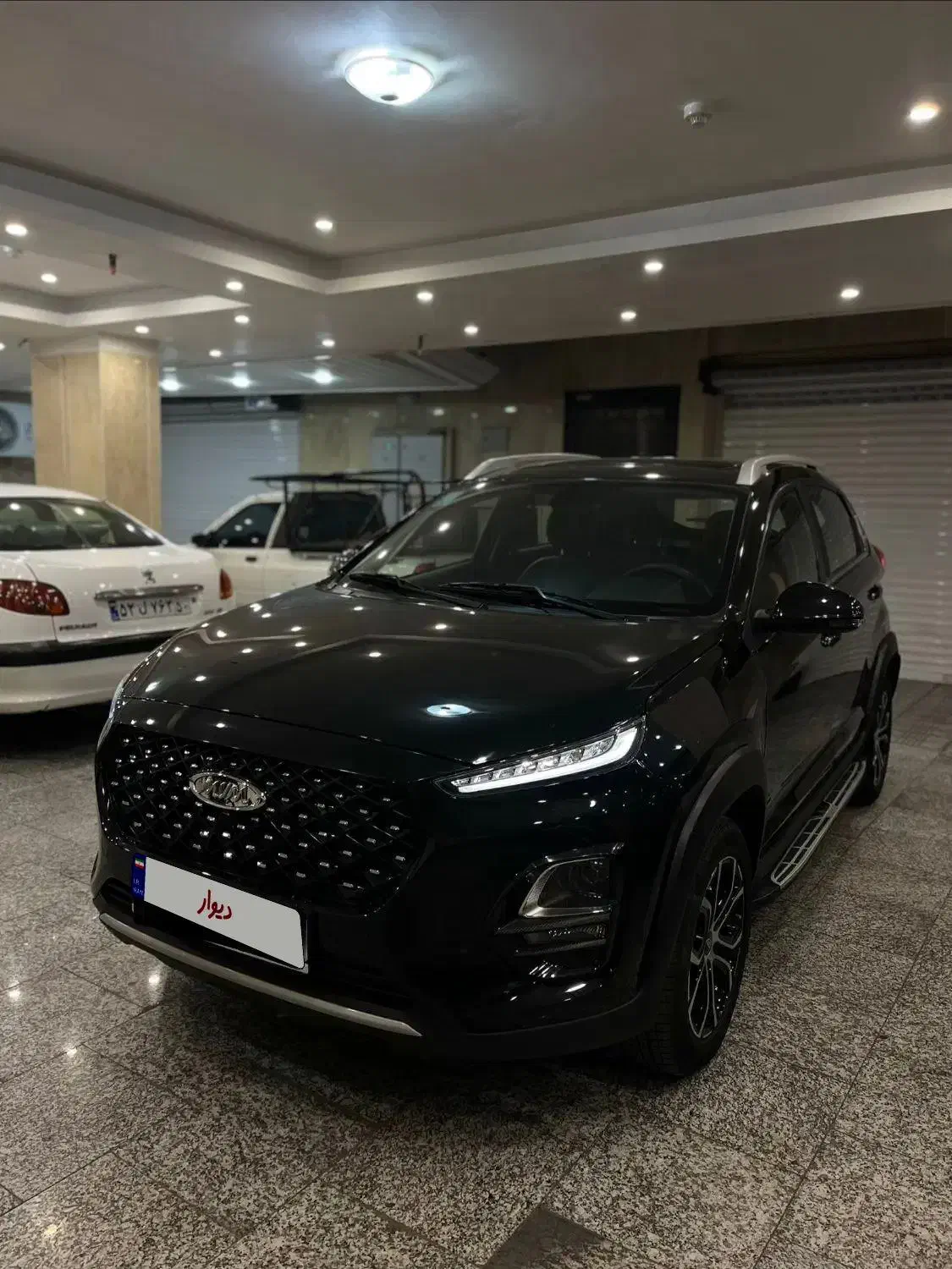 ام وی ام X22 اتوماتیک اسپرت لاکچری - 1402