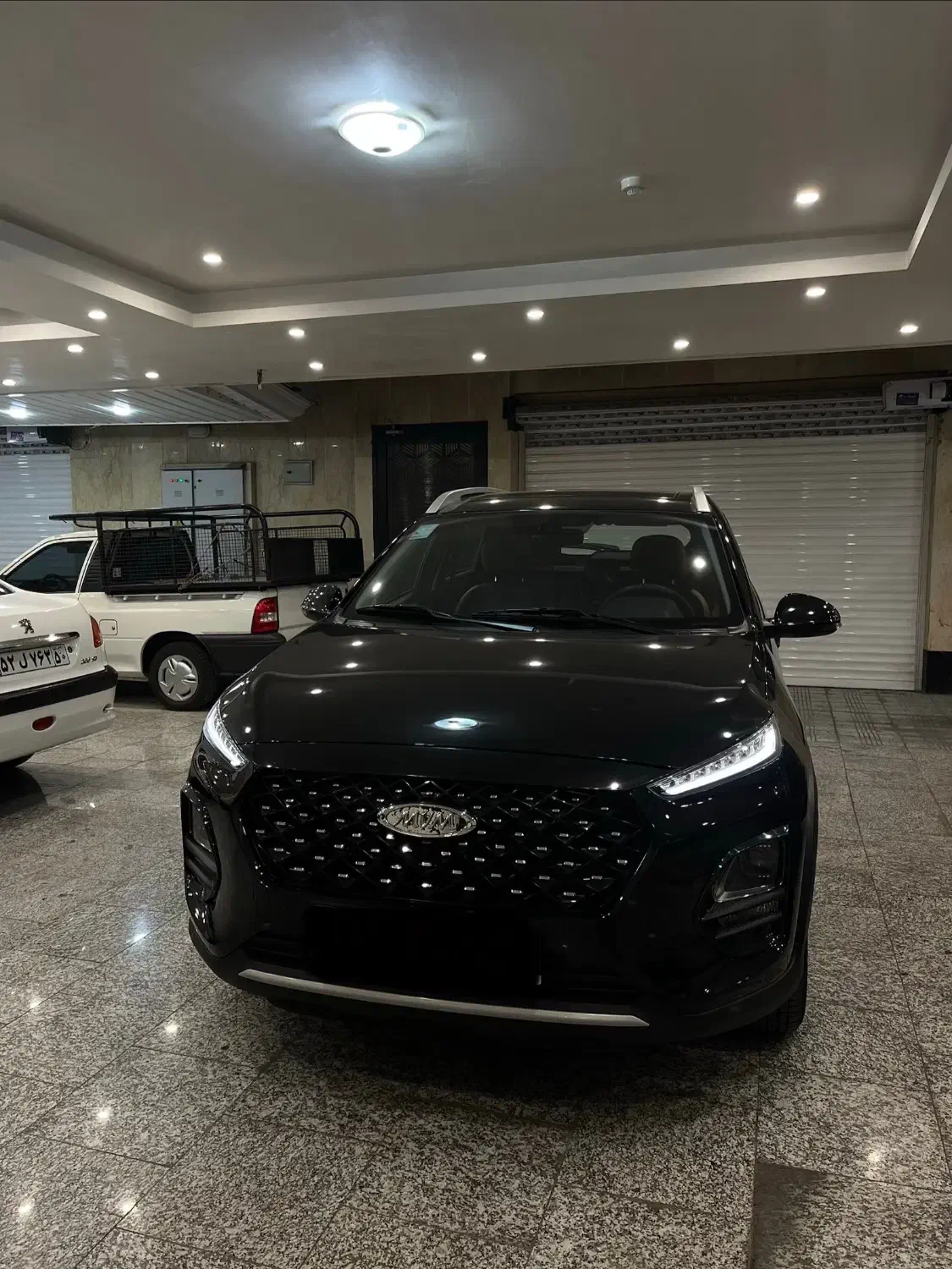 ام وی ام X22 اتوماتیک اسپرت لاکچری - 1402