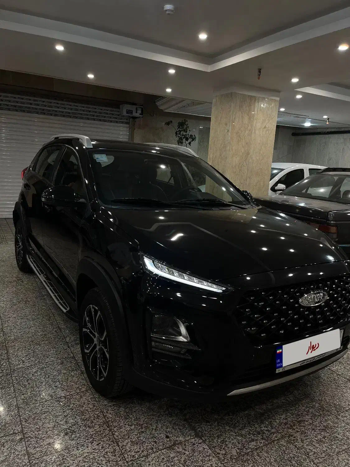 ام وی ام X22 اتوماتیک اسپرت لاکچری - 1402