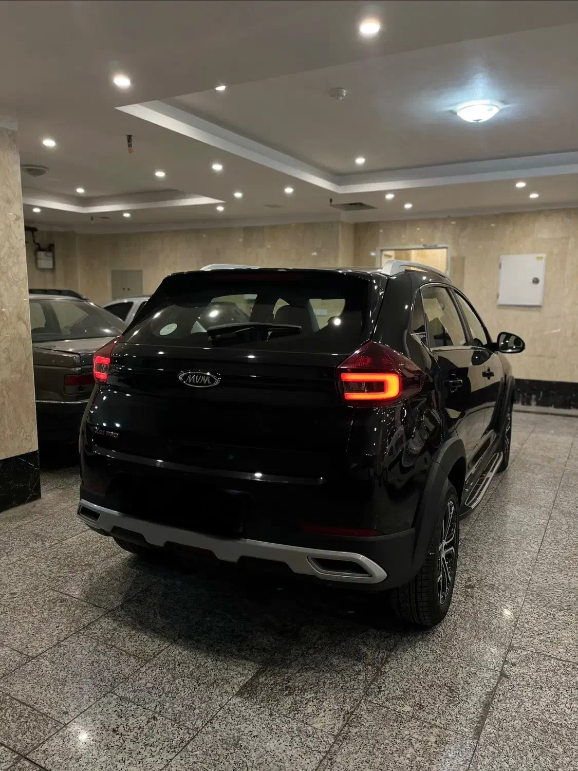 ام وی ام X22 اتوماتیک اسپرت لاکچری - 1402