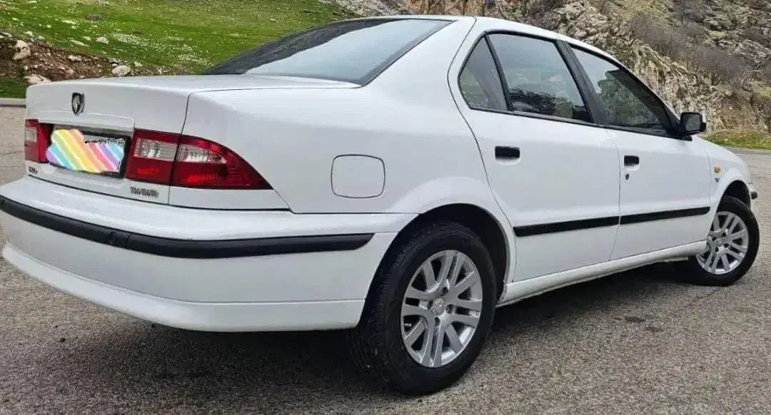 خودرو سمند، LX آگهی ann_20954103