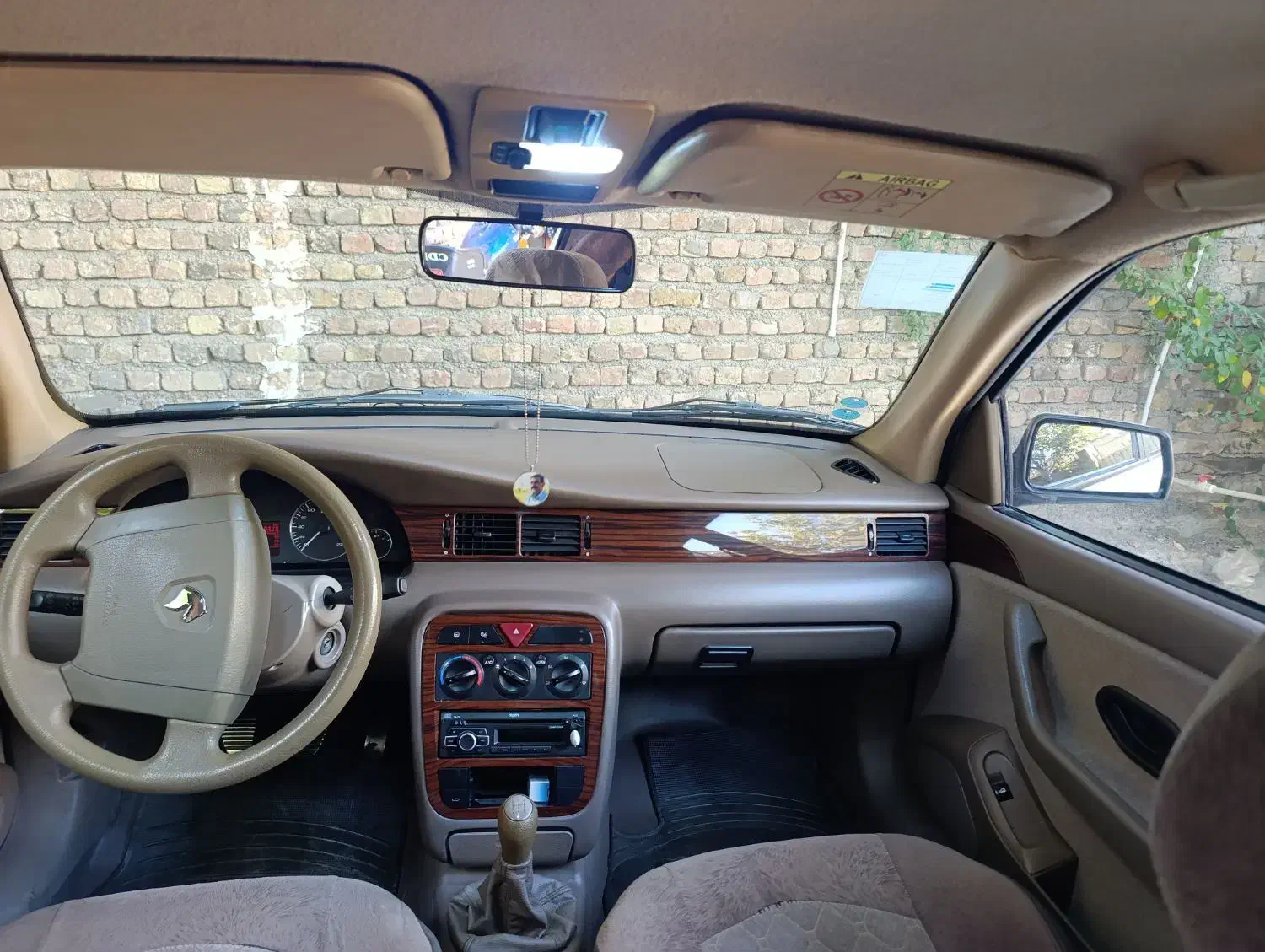 سمند LX XU7 - 1396