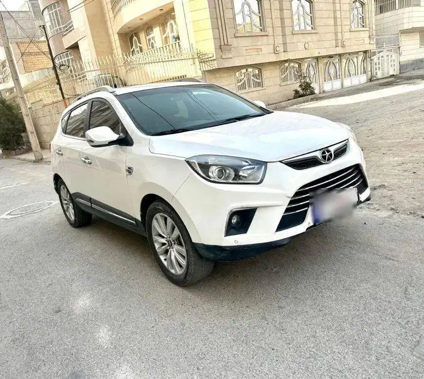 خودرو جک، S5 آگهی ann_20954117