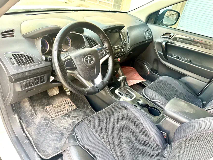 جک S5 اتوماتیک - 1396