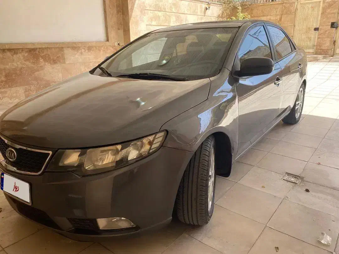 خودرو کیا، سراتو مونتاژ آگهی ann_20954134