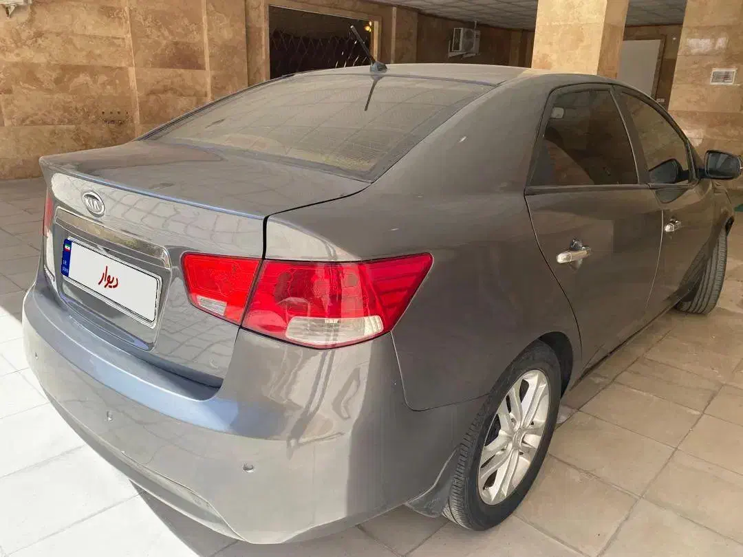 کیا سراتو مونتاژ 2000 اتوماتیک (آپشنال) - 1396