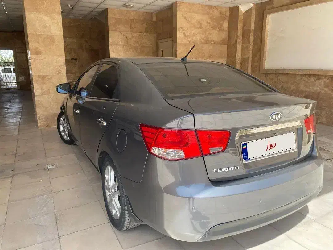 کیا سراتو مونتاژ 2000 اتوماتیک (آپشنال) - 1396