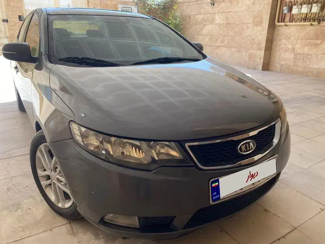 کیا سراتو مونتاژ 2000 اتوماتیک (آپشنال) - 1396