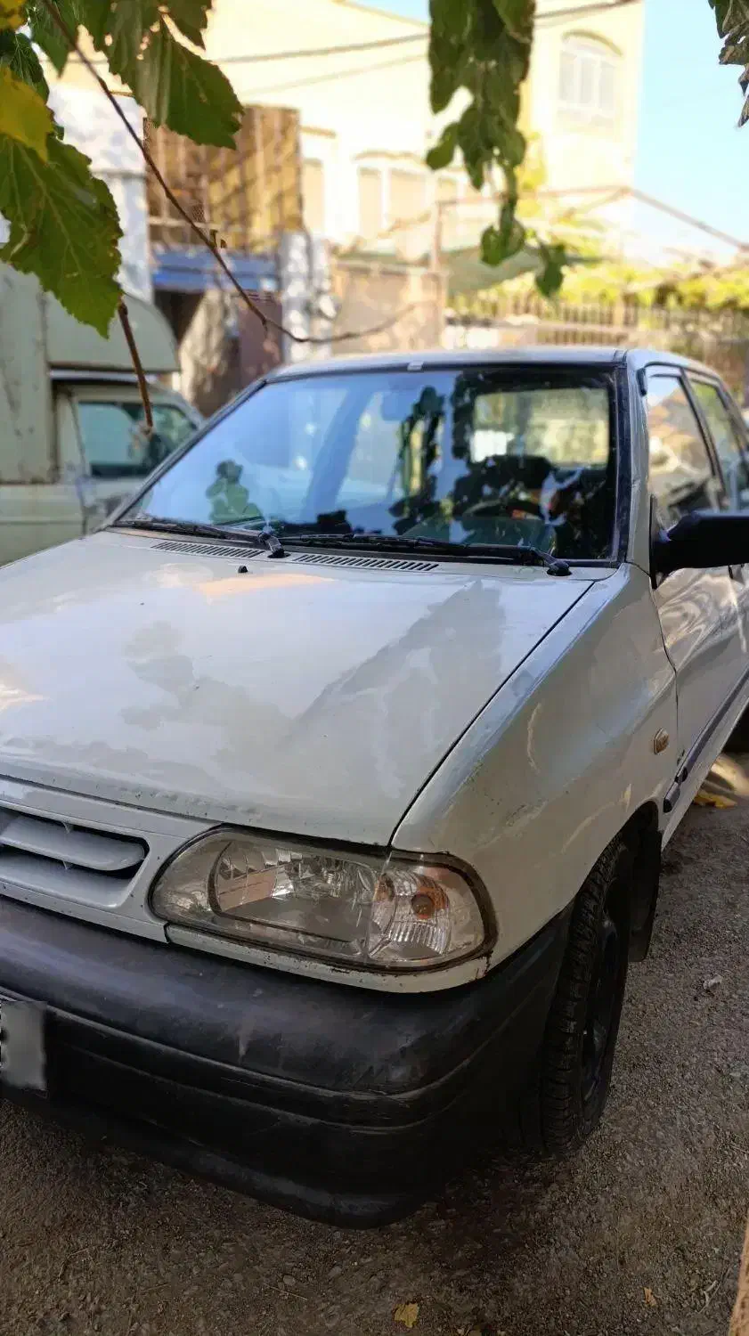 خودرو پراید، صبا آگهی ann_20954461