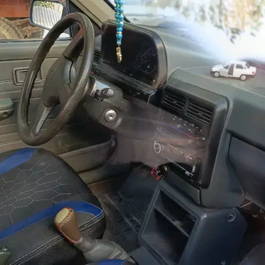 پراید صبا بنزینی - 1384