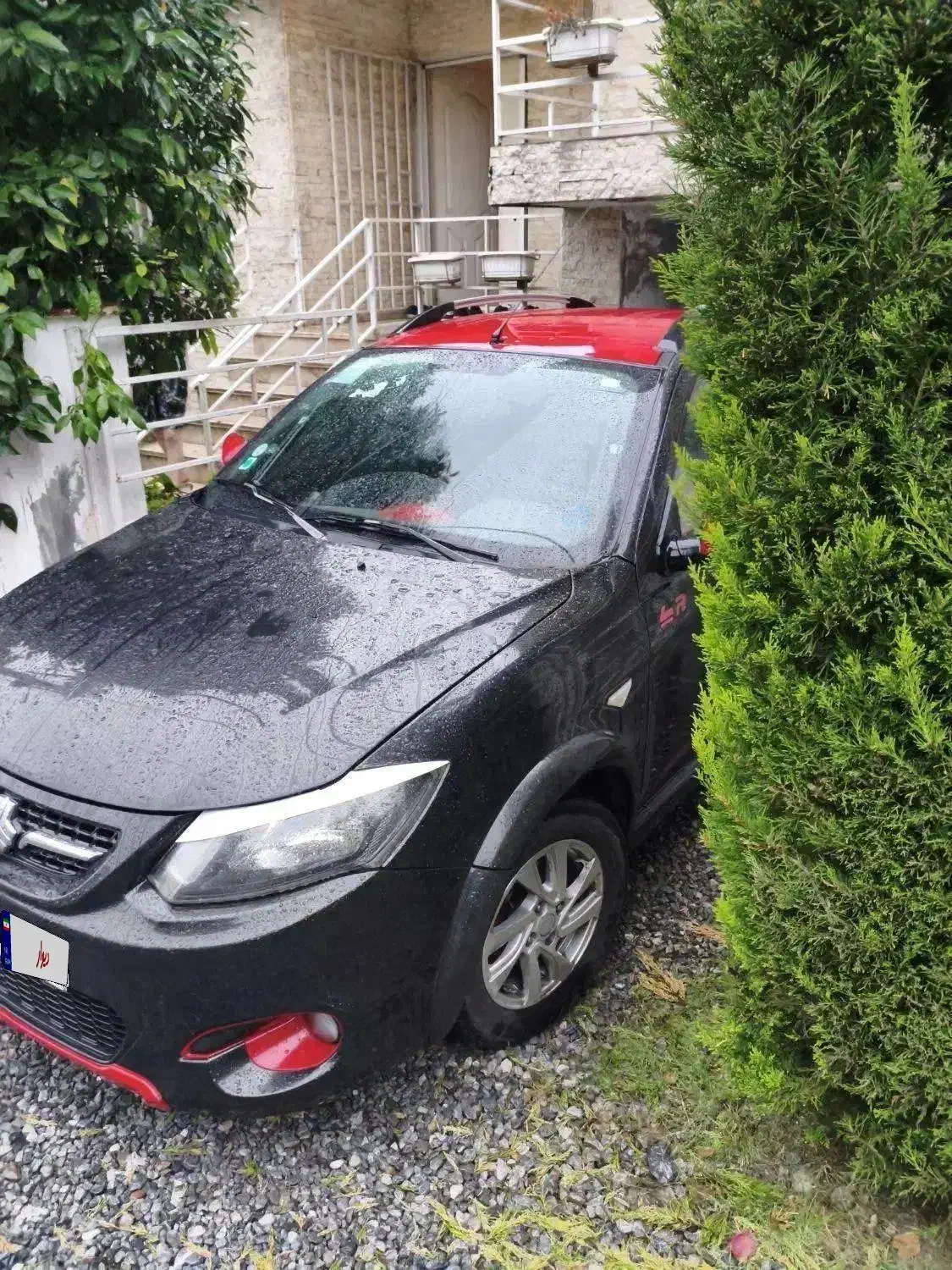 کوییک R دنده‌ای - 1399