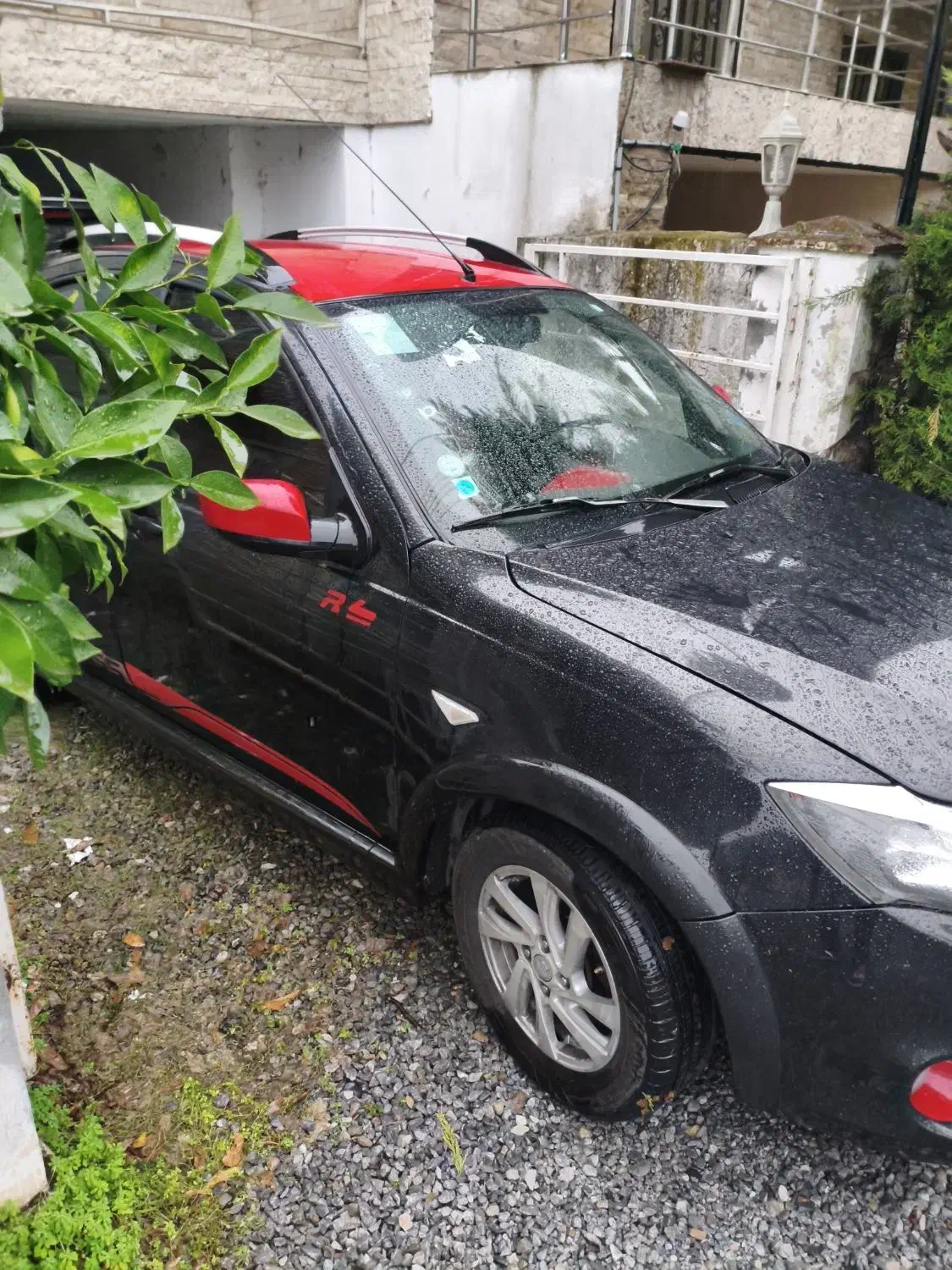 کوییک R دنده‌ای - 1399