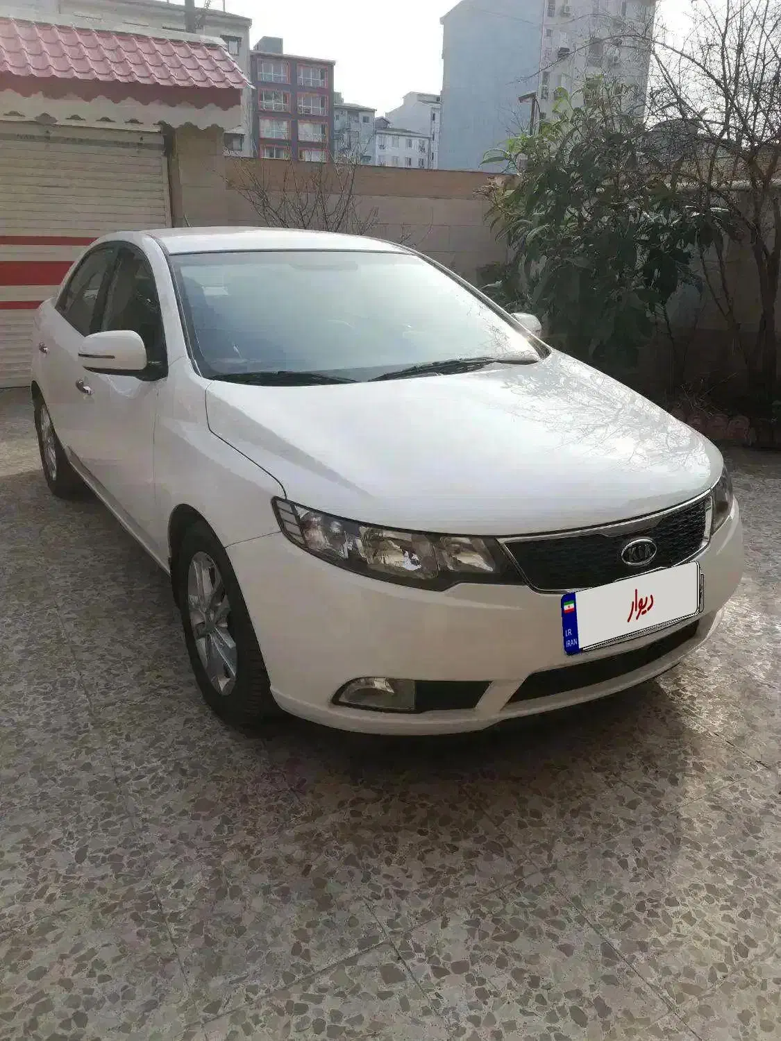 کیا سراتو مونتاژ 2000 اتوماتیک - 1395