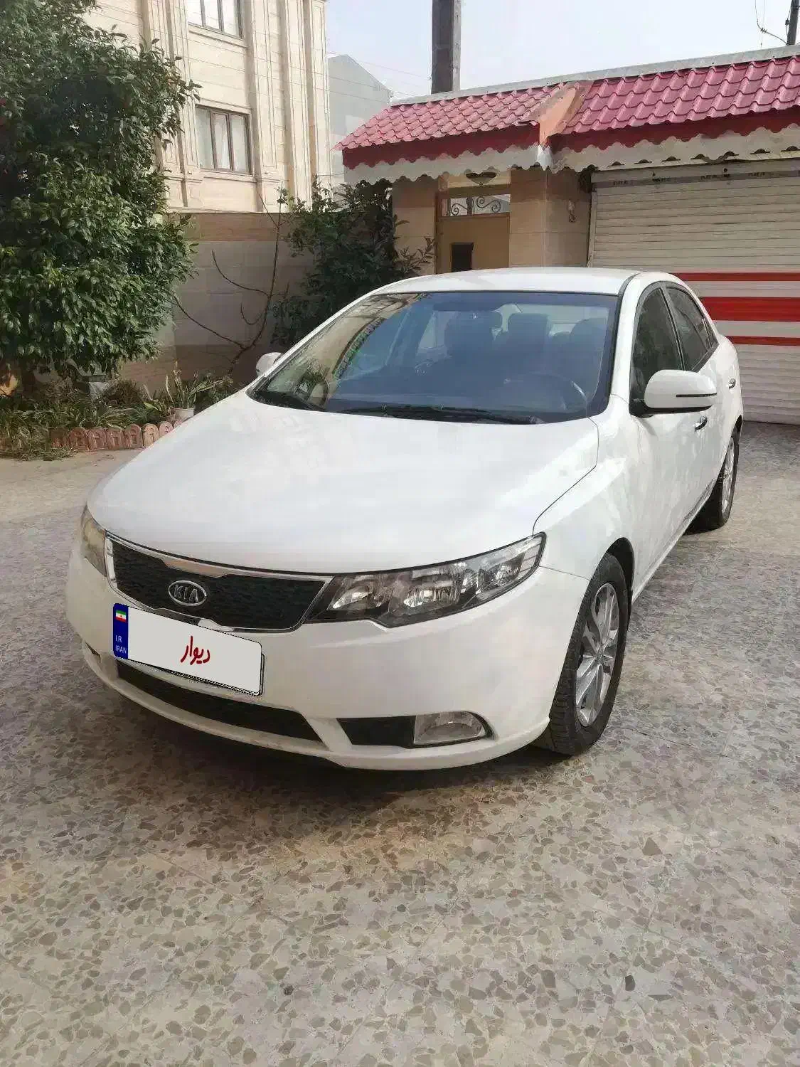 کیا سراتو مونتاژ 2000 اتوماتیک - 1395