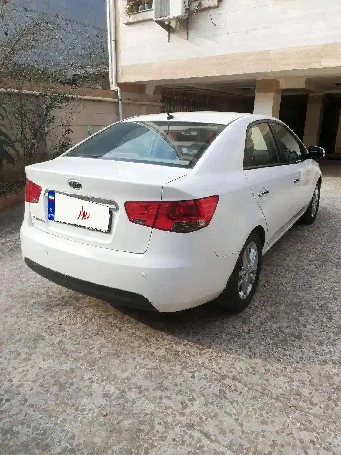 کیا سراتو مونتاژ 2000 اتوماتیک - 1395