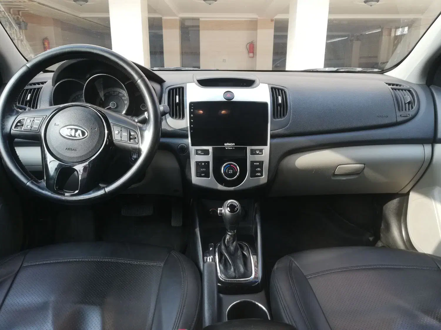 کیا سراتو مونتاژ 2000 اتوماتیک - 1395