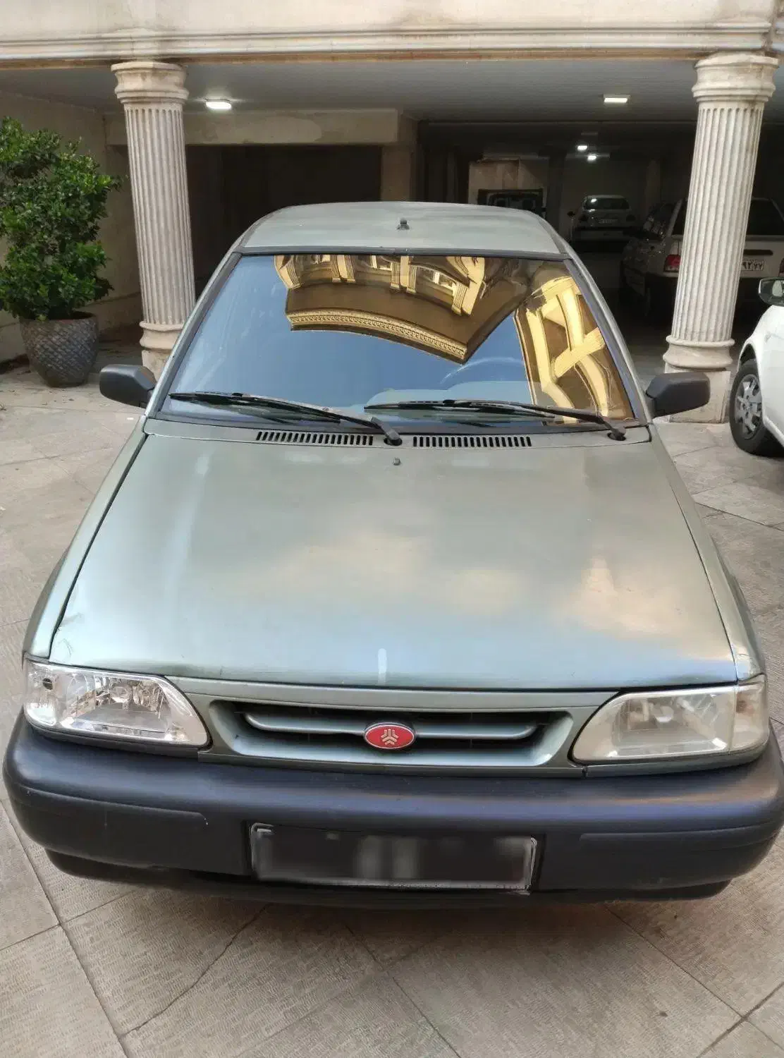 پراید 131 SX - 1390