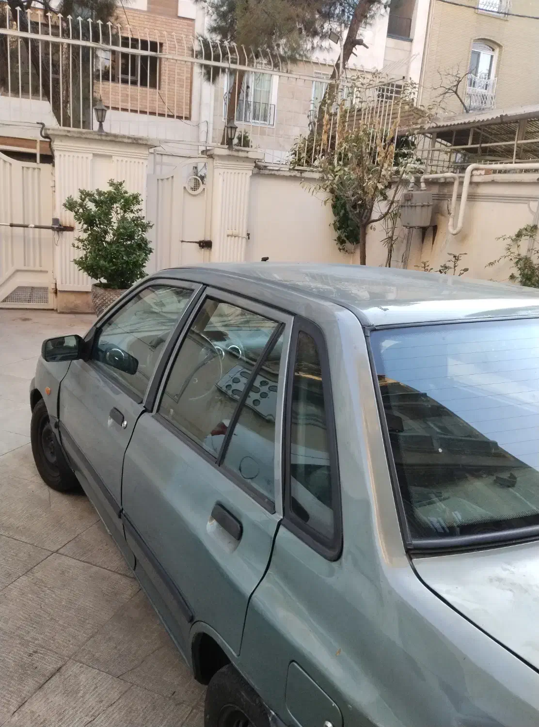 پراید 131 SX - 1390