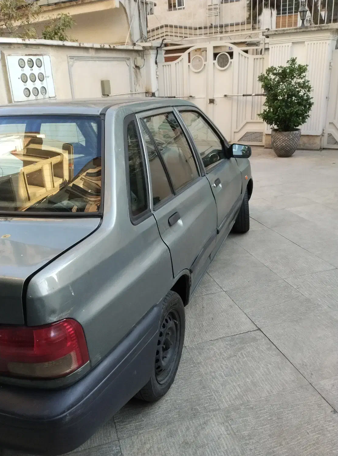 پراید 131 SX - 1390