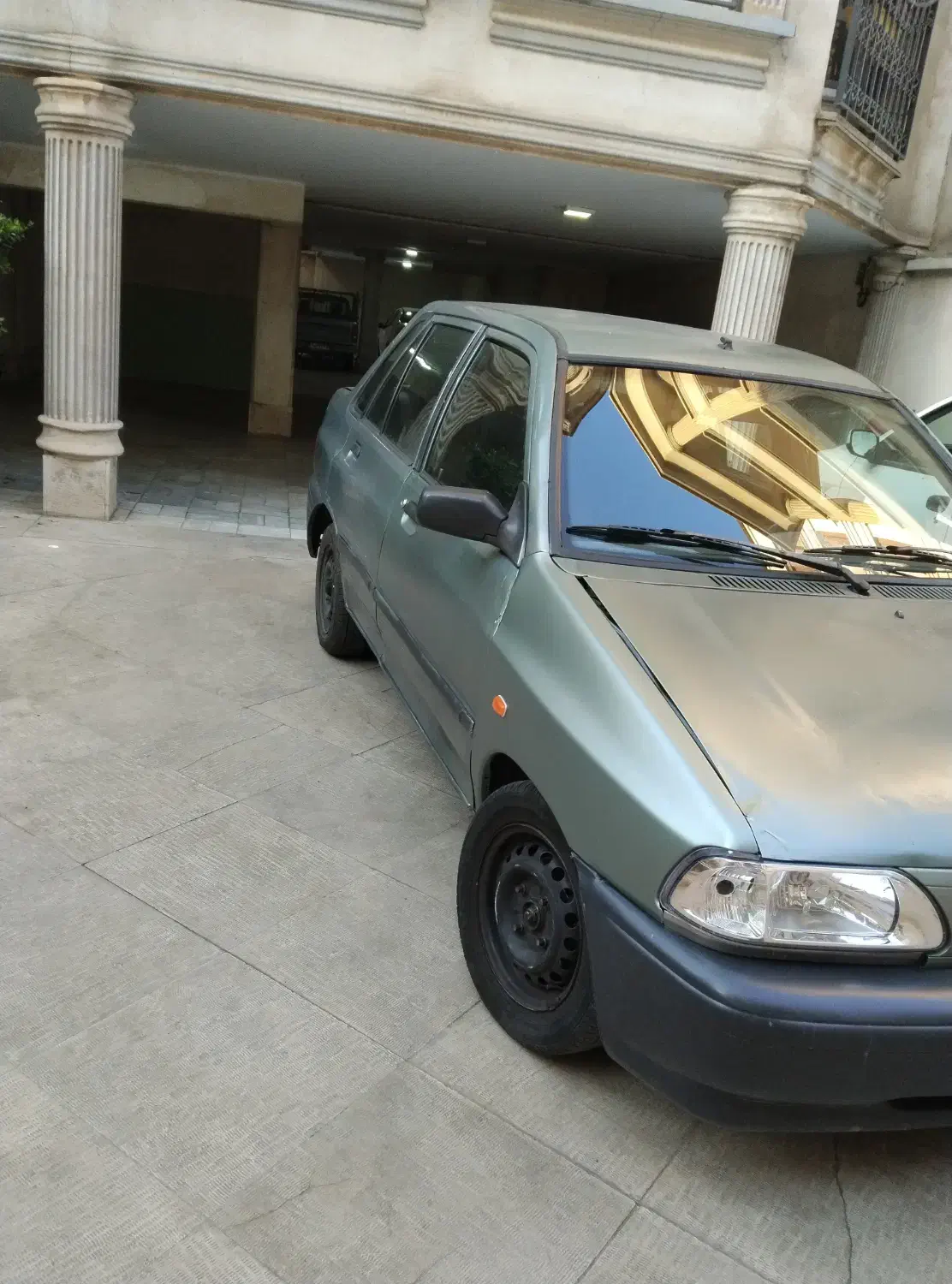 پراید 131 SX - 1390