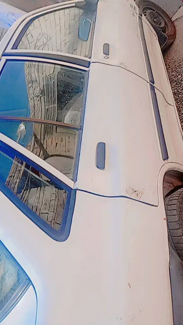 پراید صبا بنزینی - 1390