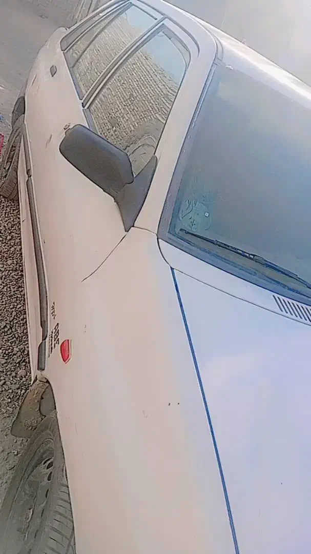 پراید صبا بنزینی - 1390