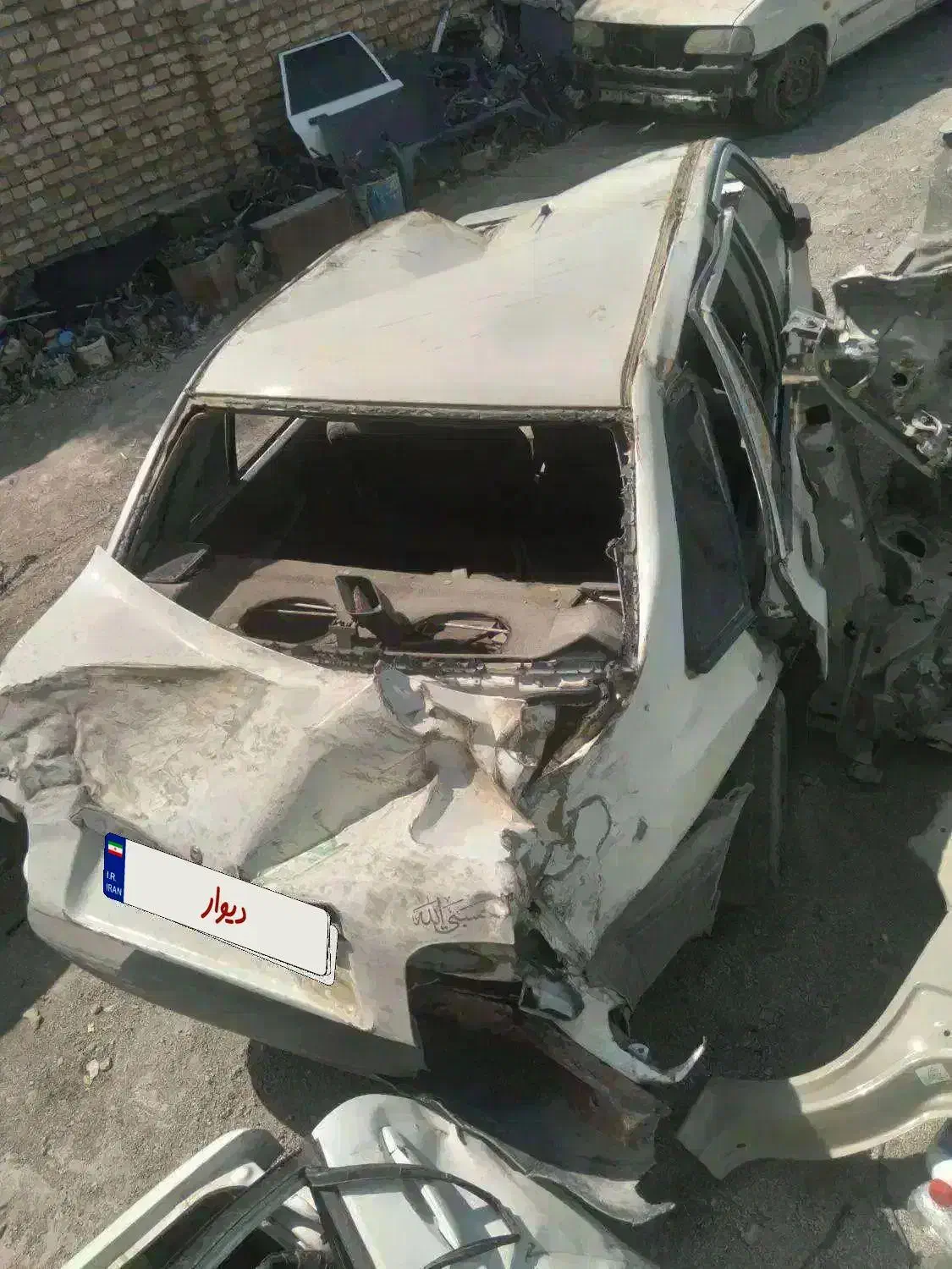 پراید 131 SL - 1390