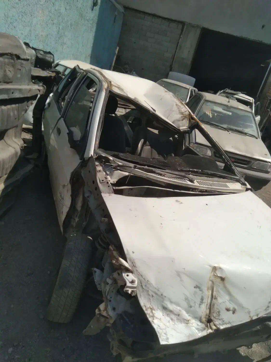 پراید 131 SL - 1390