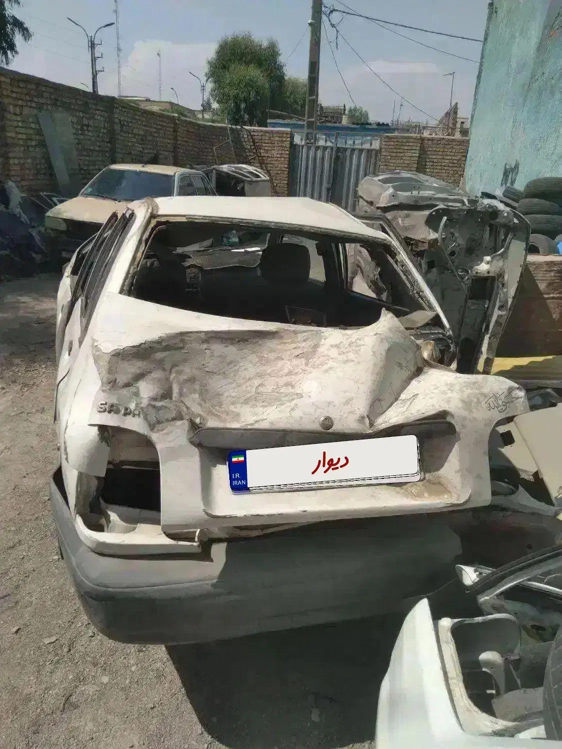 پراید 131 SL - 1390